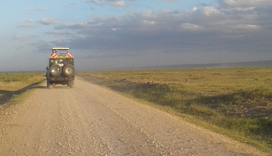 masai mara national reserve
